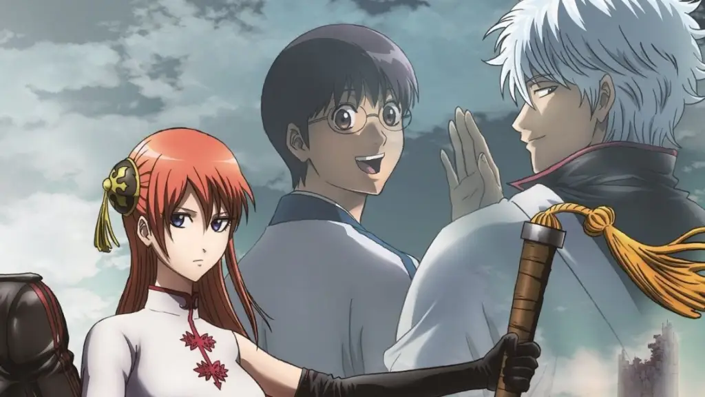 Gintama: The Final Chapter - Be Forever Yorozuya