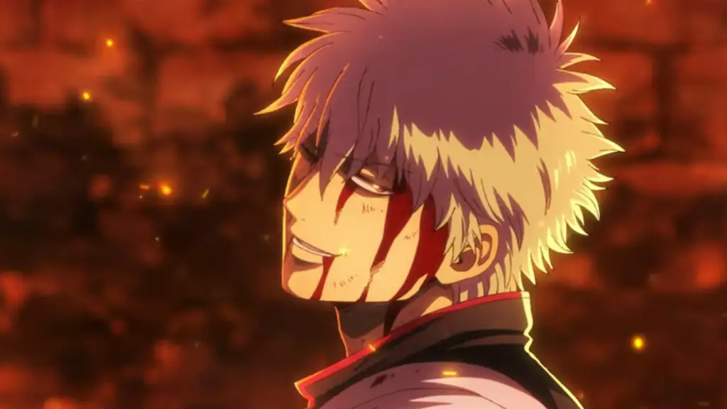 Gintama the Movie 2026: Yoshiwara in Flames