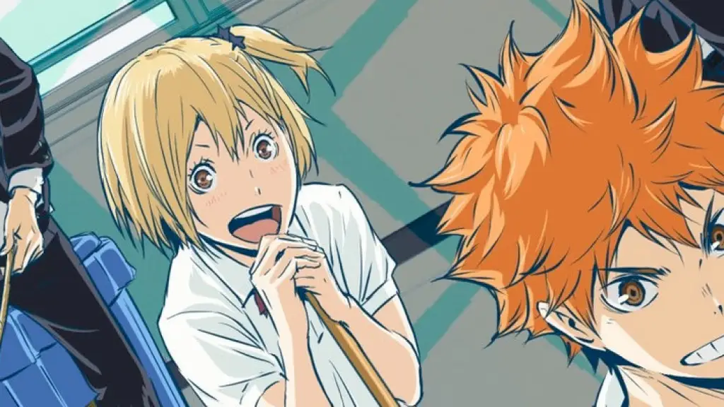 HAIKYU!! 2nd Season