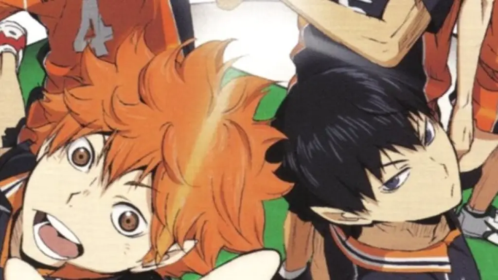 HAIKYU!!