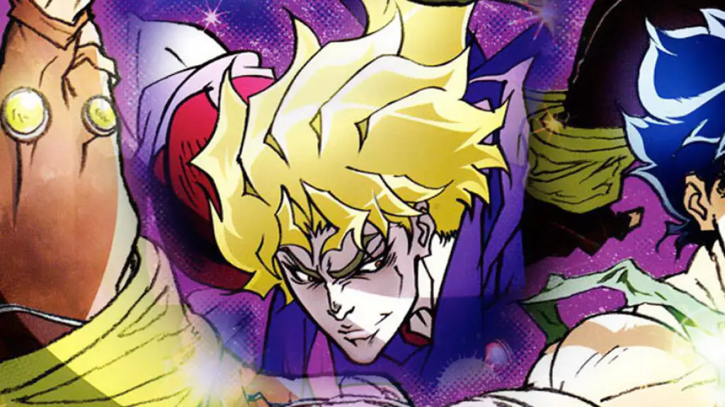 JoJo's Bizarre Adventure (TV)