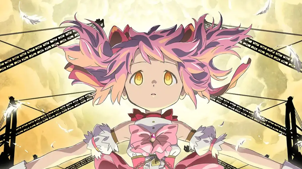 Puella Magi Madoka Magica the Movie -Walpurgisnacht: Rising-