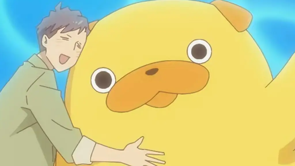 Uncle's Obsession with Cute Things