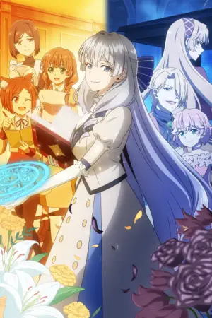 A Livid Lady’s Guide to Getting Even: How I Crushed My Homeland with My Mighty Grimoires — anime poster