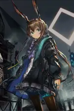 Arknights Animation PVs — anime poster