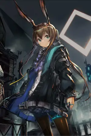 Arknights Animation PVs — anime poster