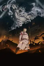 Attack on Titan Final Season — anime poster