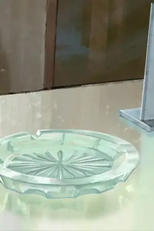 Fig Smoke — anime poster