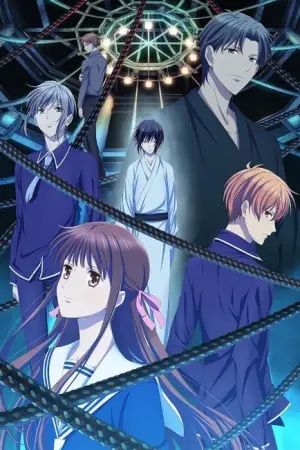 Fruits Basket The Final Season — anime poster