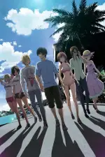 Grand Blue Dreaming Season 3 — anime poster