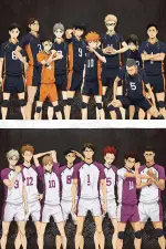HAIKYU!! 3rd Season — anime poster