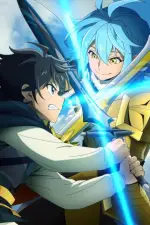 HELL MODE: The Hardcore Gamer Dominates in Another World with Garbage Balancing Season 2 — anime poster