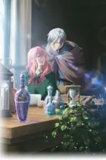 Hello, I am a Witch and my Crush Wants me to Make a Love Potion! — anime poster