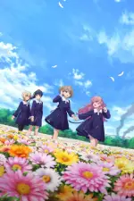 I Want to Love You Till Your Dying Day — anime poster
