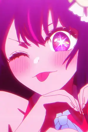 Idol — anime poster