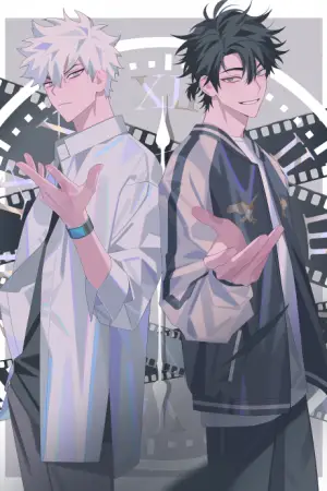 Link Click — anime poster