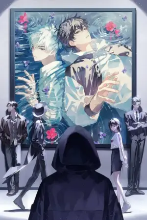 Link Click Season 2 — anime poster