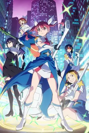 Magilumiere Magical Girls Inc. Season 2 — anime poster