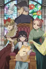 My Stepmother and Stepsisters Aren’t Wicked — anime poster