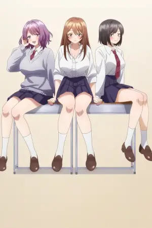 Now That I Can Control Reality With A Mouse Cursor, I'm Gonna Click Away On The Girls! — anime poster