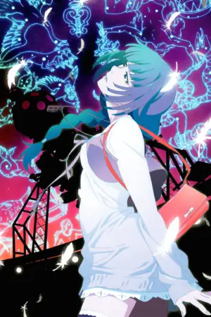 Owarimonogatari Second Season — anime poster