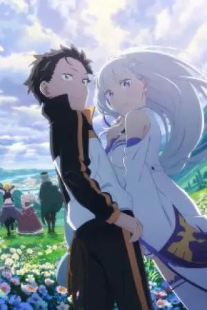 Re:ZERO -Starting Life in Another World- Season 3 — poster