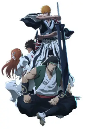 BLEACH: Thousand-Year Blood War - The Conflict — poster