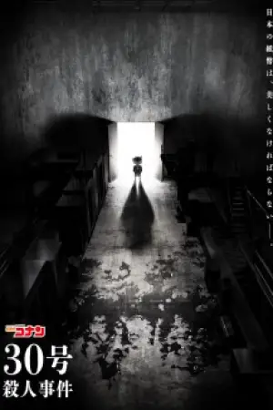 Meitantei Conan: 30-Gou Satsujin Jiken — poster