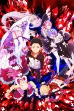 Re:ZERO -Starting Life in Another World- — anime poster