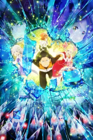Re:ZERO -Starting Life in Another World- Season 2 Part 2 — anime poster