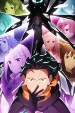 Re:ZERO -Starting Life in Another World- Season 4 — anime poster