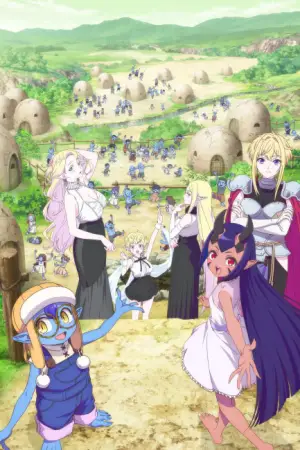 So What's Wrong with Getting Reborn as a Goblin? — anime poster