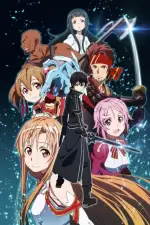 Sword Art Online — anime poster