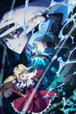 That Time I Got Reincarnated as a Slime Season 4 — anime poster