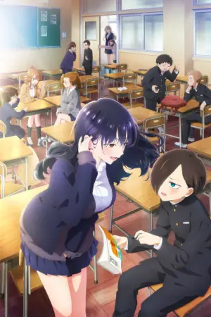The Dangers in My Heart Season 2 — anime poster