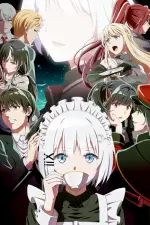 The Detective Is Already Dead Season 2 — anime poster