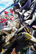 The Exiled Heavy Knight Knows How to Game the System — anime poster