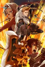 The Frontier Lord Begins with Zero Subjects — anime poster